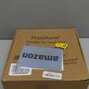 Eucalyptus Wreaths for Front Door 20", Handmade Green Leaves Wreath for Summer, Spring and All Seasons, Greenery Floral Wreath for Wall and Outside