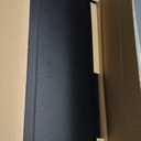 Keyboard Tray Under Desk with Storage Drawer, Height Adjustable Keyboard Tray Slide Out Swivel Tilt, Ergonomic Under Desk Mount Keyboard & Mouse Holder for Gaming Home Office, 25x11'', Black