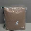 LANE LINEN Cotton Flannel Sheets Twin Size - Brushed for Extra Softness - Lightweight 100% Cotton Sheet Set - Warm & Cozy Winter Bed Sheets, 15" Deep Pocket - Taupe