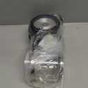 Milk Frother and Steamer, 6 in 1 Milk Steamer and Milk Warmer, 17oz Auto Shut Off Electric Frother with Touch Screen, Hot/Cold Foam Maker for Coffee, Latte, Cappuccino, Hot Chocolate