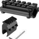 360 Tactical Universal 21mm Weaver Base Adapter Converter Barrel Scope Heavy Duty Scope