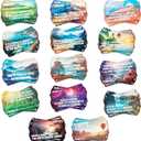 2 x Briston Kudos Spanish Bible Verse Cards 70 Inspirational Christian Thank You Cards in Espaol Encouragement Scripture Verses for Faith Motivation Church Gifts Sunday School Reflection