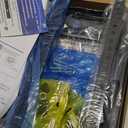 Mounting Dream TV Wall Mount for Most 37-75 Inch TVs, Universal Tilt TV Mount Fit 16", 18", 24" Stud with Loading Capacity 132lbs, Max Vesa 600 x 400mm, Low Profile Flat Wall Mount TV Bracket (Black)