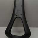 PatioMage Ergonomic Office Chair, Big and Tall Desk Chair with Adjustable Lumbar Support & Seat Depth, High Back Computer Chair, Swivel Mesh Chairs with Wheels for Home Office, Black