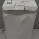 Bed Risers 8 Inch Heavy Duty, 4 Pack Furniture Risers for Dorm Twin XL Table Desk Sofa Couch Cabinet Bed Frame, Black Bed Lifts Risers