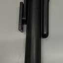 Selfie Stick Travel Tripod for iPhone Wireless Remote for Selfies, Extendable Selfie Stick for iPhone, iPhoneTripod for Video Recording, 60 inch, Black