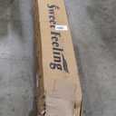 Full Size Mattress, 12 Inch Hybrid Mattress in a Box, Memory Foam Individually Wrapped Pocket Coils Innerspring Pressure Relief, Medium Firm - CertiPUR-US Certified, Fiberglass-Free, 54x75 Inches