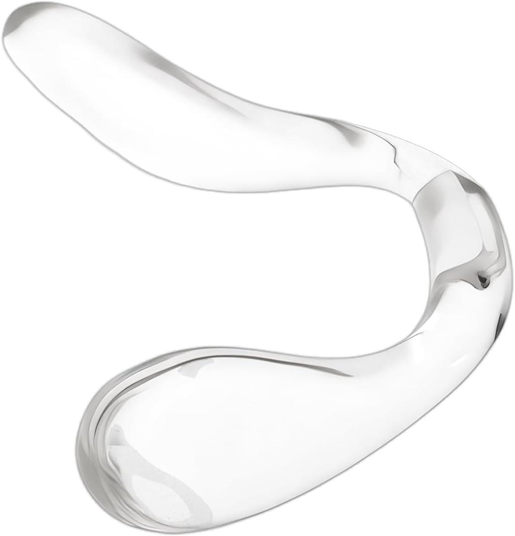 Transparent Eyeglass Nose Pad Compatible with Oakley Milestone OX8047 8093 Steel Line OX8097