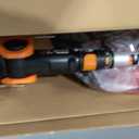 Worx Cordless String Trimmer & Lawn Edger, 12'' Electric Weed Wacker with Command Feed, 20V Weed Eater with 4.63 LBS, Batteries & Charger Not Included, WG163.9