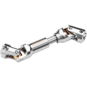 RC Drive Shaft Stainless Steel Driveshaft for 1/10 RC Crawler Car TRX4 Axial SCX10 Upgrade Parts(60-76mm)