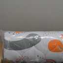 65 x 50 Inch Baby Playpen with Mat, Playpen for Babies and Toddlers, Baby Play Pen Playard for Indoor & Outdoor Active Center Game Fence, Skin-Friendly Fabric and Soft Breathable Mesh, Grey