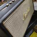 Marshall Stanmore III Bluetooth Home Speaker - Loud Stereo Sound with Bass and Treble Controls | Plug-in Powered | Record Player Compatible | RCA and 3.5 mm Aux Inputs - Black