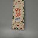 Christmas Tree Topper Bow 45" *13" Red Green Dot Handmade Large Christmas Bows Tree Topper, Wreath Bow for Xmas Holiday Home Wedding Indoor/Outdoor Decoration (WBTM-G/RPNT)