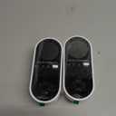 2 Packs Combination Natural-Gas and Carbon-Monoxide-Detector,Koabbit 4-in-1 CO/LPG/LNG Explosive Gas Detector Alarm with Temperature(F) & Humidity for Home,RV,Hotel,Apartment