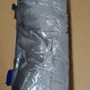 Bedsure Electric Blanket Full Size  Soft Flannel Heated Blanket Full, GentleSoft Fast Heating with 10 Time Settings & 6 Heat Settings, Warm Gift for Grandma (72x84 inches, Grey)