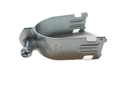 conduit strut clamp for emt and rigid pipe (50 Pcs, 1-1/2 inch)