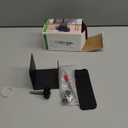 Blink Doorbell Mount, 2nd Gen Anti-Theft Blink Doorbell Camera Mount No Drilling with Rain Cover, Fit for Blink Video Doorbell 1st & 2nd Gen, No Block Sensor & Night Vision