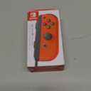 Nintendo Joy-Con (R) - Neon Red Switch