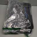 SPARTER Backpack Cooler Insulated Leak Proof 33/49 Cans, 2 Insulated Compartments Thermal Bag, Portable Lightweight Beach Travel Camping Lunch Backpack for Men and Women (Black)