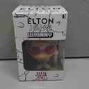NEW Elton John in 1973 XXI-21 Vinyl Figure Kidrobot w/Bhunny Paw NIB