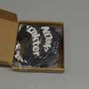 NDakter Bike Lock, 5 Digit Combination Heavy Duty Anti Theft Bicycle Chain Lock, 2.62/3.2/4.27/5/6Ft Long, High Security Resettable, Suitable for Bike, Scooter, Door, Gate, Fence-4/6mm Thick (Black)