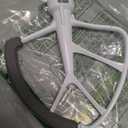 6 Quart Flex Edge Beater for KitchenAid Bowl-Lift Stand Mixers, Paddle Attachment Mixer Accessory