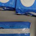 Cottonelle Freshfeel Flushable Wet Wipes - One Box of 560 Wipes (10 Packs of 56 Pieces) Exp 6/2027