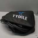 Tyocle 2025 New Portable Level 2 EV Charger (40Amp, 240V, NEMA 14-50P) with 23 Ft Cable. The Mobile Electric Vehicle Equipment Works Home Car Charging, Offering Charging for EV Model