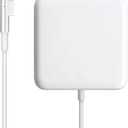 Mac Book Pro Charger,85W L-Tip Replacement AC Power Adapter, Compatible with Adapter for Mac Book Pro 15-Inch and 17-inch (Before mid 2012 Models)