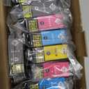 Remanufactured T157 Ink Cartridges Replacements with for Stylus Photo R3000 Printer (9 Pack: 80ML T157120 T157220 T157320 T157420 T157520 T157620 T157720 T157820 T157920) 157 Ink Cartridge