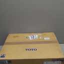 TOTO WASHLET C5 Electronic Bidet Toilet Seat with PREMIST and EWATER+ Wand Cleaning, Elongated, Cotton White - SW3084#01