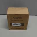 18 oz Large Wooden Beer Mug Gift for Men Women Big Vintage Viking Cup Rustic Cool Wood Stein Tankard Handmade Unique Coffee Man Mugs for Him Male Dad Husband Manly Camping Tea Cup Outdoor Fancy Mug