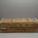 PreGymnastic Folding Gymnastics Bar with Rings, Foldable Kip Bar with Sturdier Base, Training Bar for Kids Ages 3-10, Horizontal Bar, Home Gym Equipment for Boy Girl (Violet-Mat)