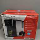 FRIGIDAIRE Touchscreen Nugget Ice Maker, Countertop Ice Machine, Sonic Ice Maker with 33 lbs. Capacity, Slate