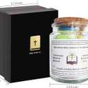 Christian Gifts for Women, Read Me When Bible Verses Jar For Daily Encouragement, Inspirational Prayer & Reflection