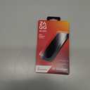 ZAGG Glass+ Screen Protector for Phone 15 Pro - 3X Stronger with Reinforced Edges, Scratch & Smudge-Resistant Surface, InvisibleShield, Easy to Install