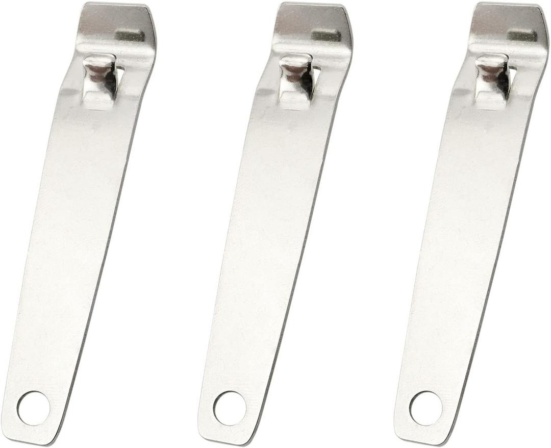 ZYAMY 3pcs Multifunctional Stainless Steel Bottle Opener Portable Mini Bottle Opener Kitchen Tool Oral Liquid Vial Ampule Opener Tool