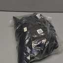 Soft Front Dog Harness .Best Reflective No Pull Harness with Handle and 2 Leash Attachments (Large (Pack of 1), Black)