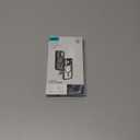 ESR for iPhone 17 Pro Max Case, Camera Control, Compatible with MagSafe, Shockof Military-Grade tection, Magnetic Phone Case for iPhone 17 Pro Max, Classic Hybrid Case, Clear Black