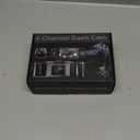 4 Channel 2.5K Dash Cam Front Rear Left Right, 170 Wide Angle Car Dash Camera with 5GHz WiFi & App Control, G-Sensor, Super Night Vision, 24H Parking Monitor, Loop Recording, 64GB SD Card Included