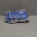 Lay-Flat Pool Backwash Hose - 3" x 25Ft Reinforced Heavy Duty PVC Discharge Hose Weather-Proof Vinyl Pool Drain Hose for Water Transfer with 2 clamps