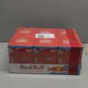Red Bull Red Edition Sugar Free Energy Drink, Watermelon, with 114mg Caffeine plus Taurine & B Vitamins, 12 Fl Oz, 6 Packs of 4 Cans (Pack of 24) 10/26/25