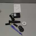 GOCHANGE 3 in 1 Foam Cutter Electric Styrofoam Cutting Tool, 100-240V / 18W Hot Knife Cutting Tool Foam with Electronic Adaptor for Small Cutting Project, DIY Craft, Foam Carving