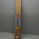 Redi Shade No Tools Original Blackout Pleated Paper Shade Black, 36" W x 72" L, Pack of 6 