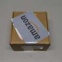 Steel Tongue Drum, 6 Inch 8 Notes Percussion Instruments with Music Book, Mallets, Carry Bag, Finger Picks, Gifts for Beginners Musical Education & Adults Relaxation Meditation (Malachite)