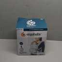 Ergobaby Omni Classic Baby Carrier Newborn to Toddler - Breathable Baby Carriers for Summer - All-Position Carrier with Lumbar Support (7-45 Pounds), Mesh, Pearl Grey