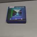 TV LED Backlight, Led Lights for TV with Camera Sync with Screen 55 Inch, Silicone Covered Led Strip Lights, App Control Premium Color Change Ambient Lighting for Gaming,Home Theater