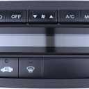 ApplianPar A/C Heater Climate Control Unit Panel for CRV 2007 2008 2009 2010 2011