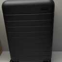 Away Carry-On Luggage, Lightweight Hardside Suitcase with Spinner Wheels, 22 Inch Airline Approved, TSA Lock, Jet Black