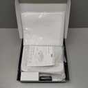 Nail Dust Collector, Rechargeable Dust Collector Nail Tech, Powerful Vacuum Fan Vent Dust Collector Extractor Dust Suction Machine for Acrylic Nails Polishing, Nail Salon&Home, Pink